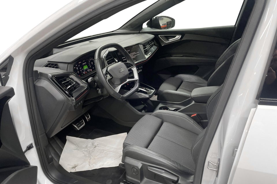 Audi Q4 e-tron 45 Ultra 5d
