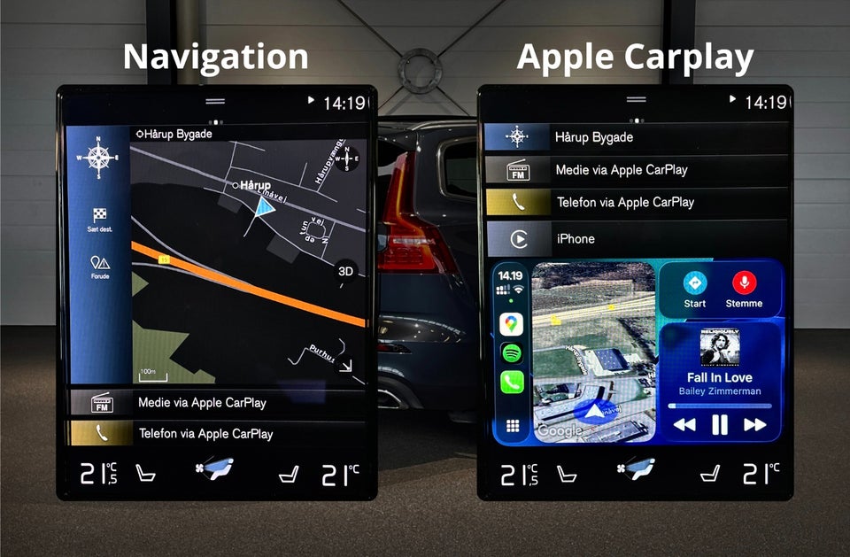 Volvo V60 2,0 T6 ReCharge Inscription aut. AWD 5d