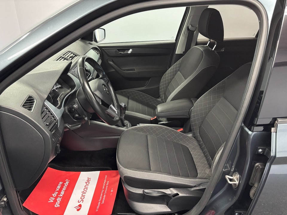 Skoda Fabia 1,0 TSi 95 Ambition Combi 5d