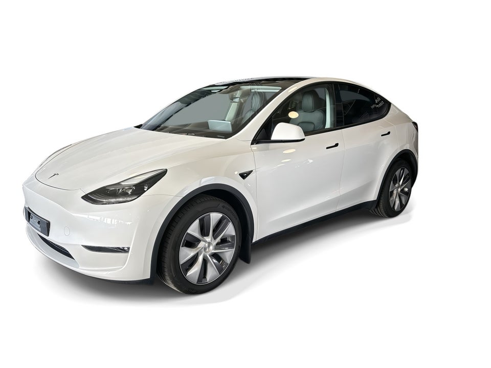 Tesla Model Y Long Range AWD 5d