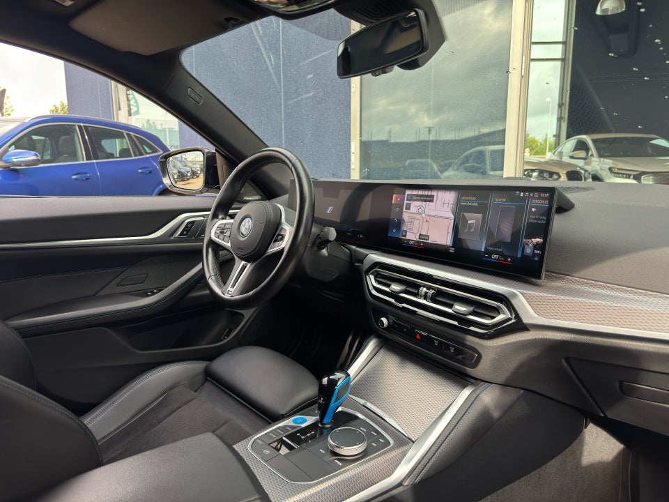 BMW i4 M50 xDrive 5d