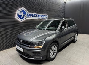VW Tiguan, modelår 2018, 149,000 km