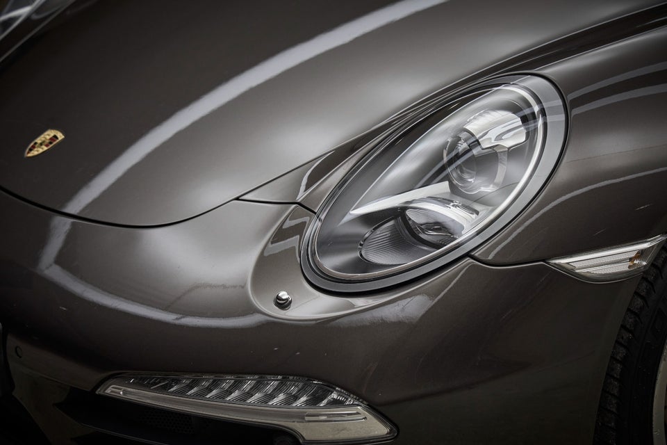 Porsche 911 Carrera S 3,8 Cabriolet PDK 2d