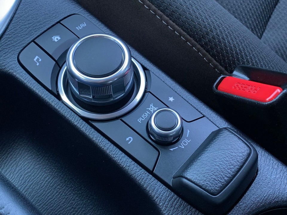 Mazda 2 1,5 SkyActiv-G 90 Sky 5d