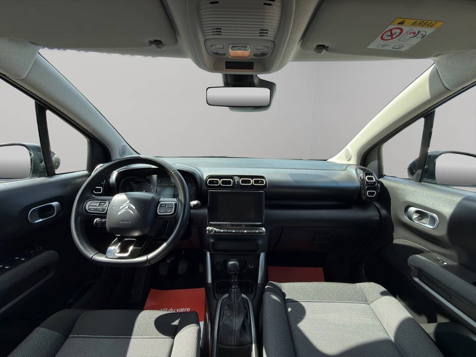 Citroën C3 Aircross 1,2 PureTech 110 Feel 5d