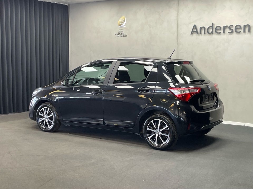 Toyota Yaris 1,5 Hybrid H2 Premium e-CVT 5d