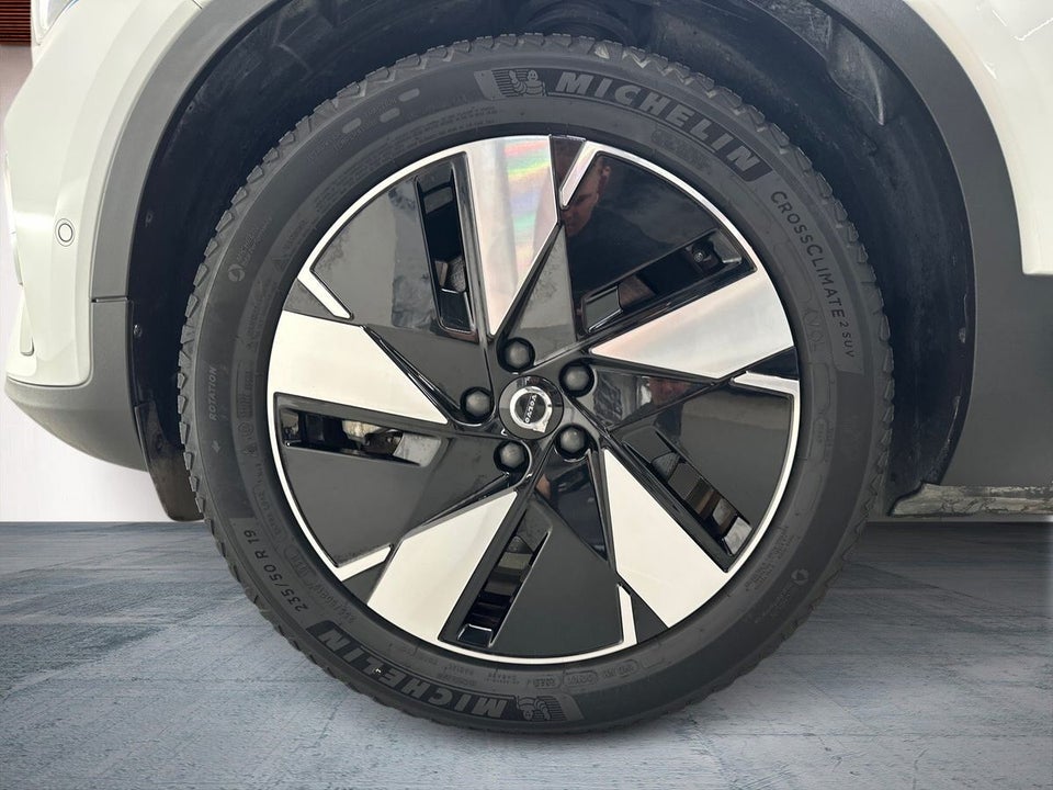 Volvo C40 ReCharge Extended Range Ultimate 5d