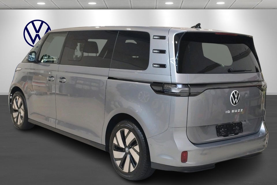 VW ID.Buzz 86 Pro 7prs LWB 5d