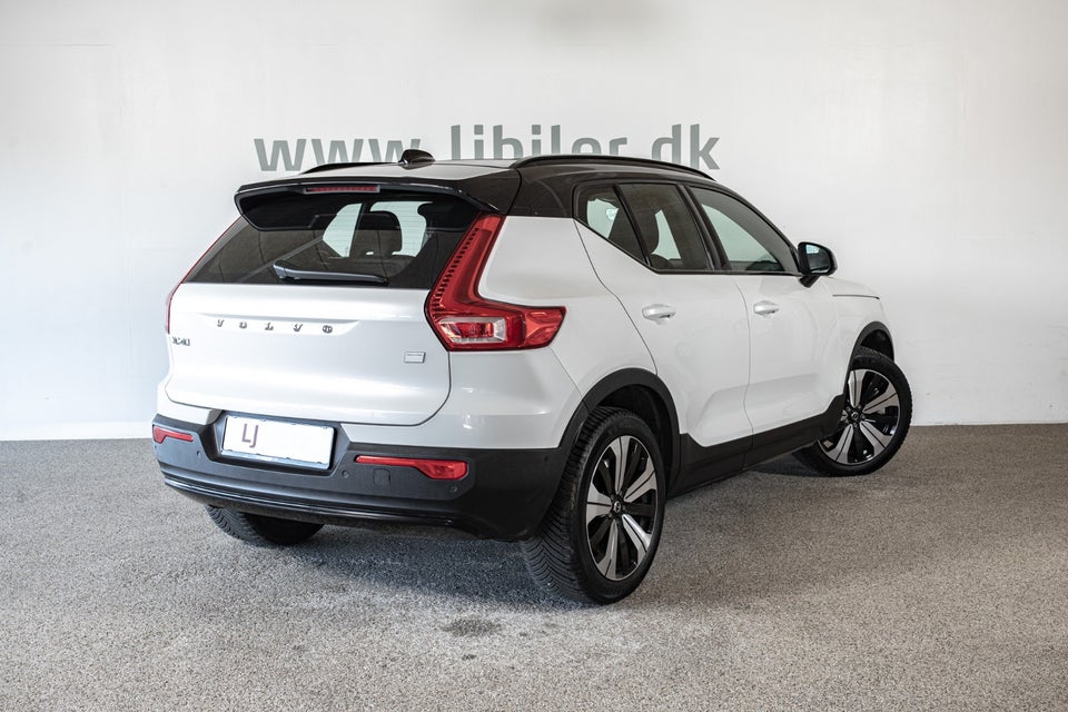 Volvo XC40 P6 ReCharge Ultimate 5d