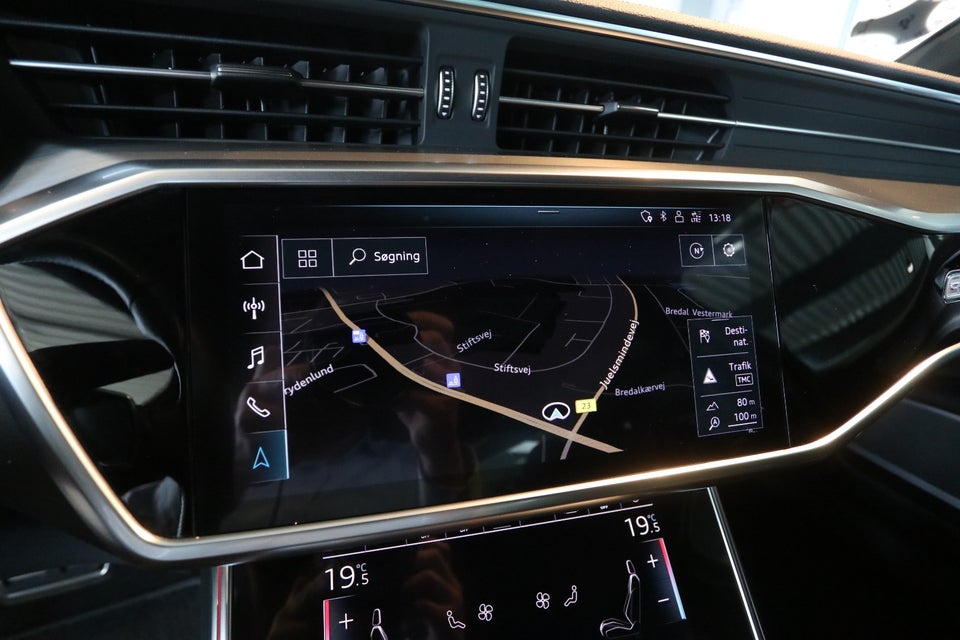 Audi A6 55 TFSi S-line quattro S-tr. 4d