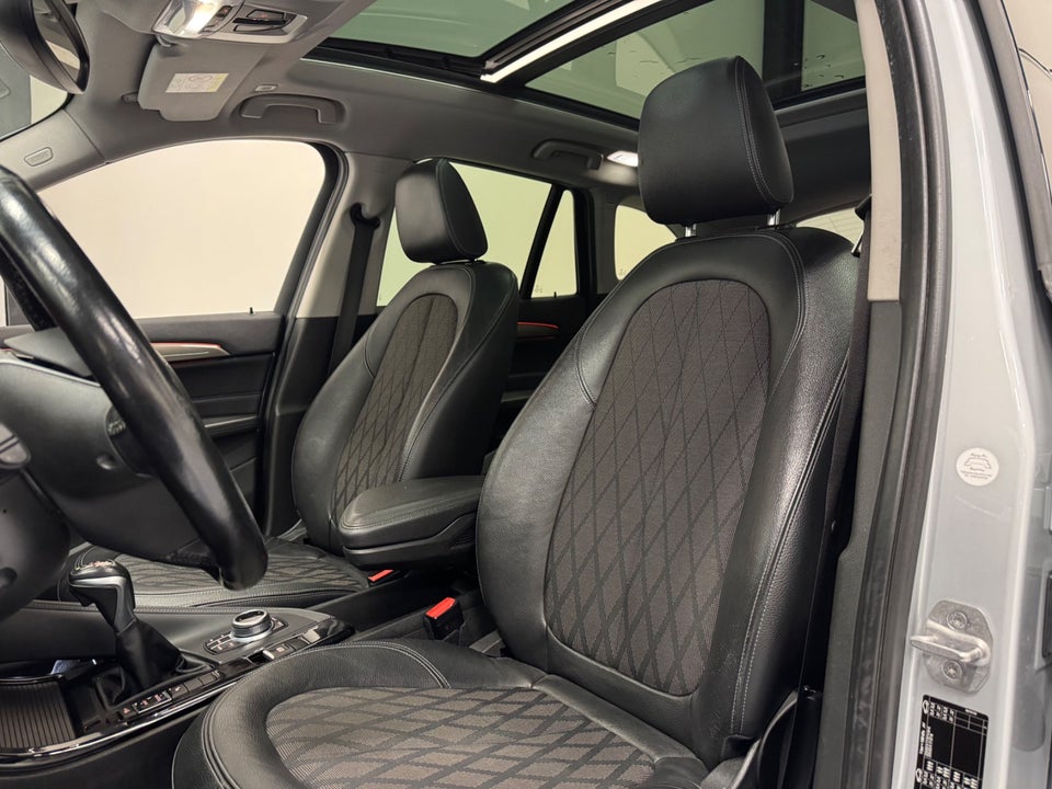 BMW X1 2,0 sDrive18d X-Line aut. 5d