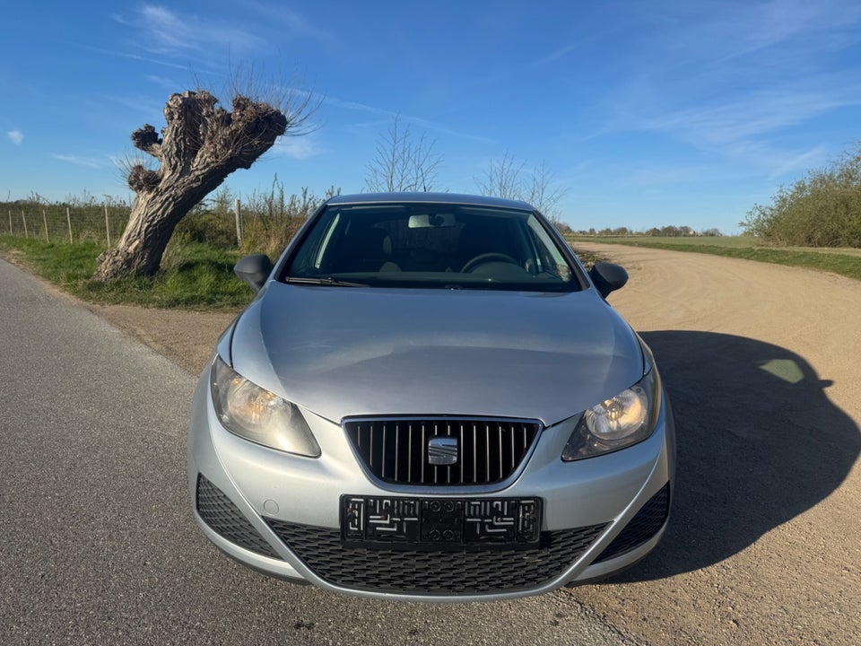 Seat Ibiza 1,2 12V Reference 5d