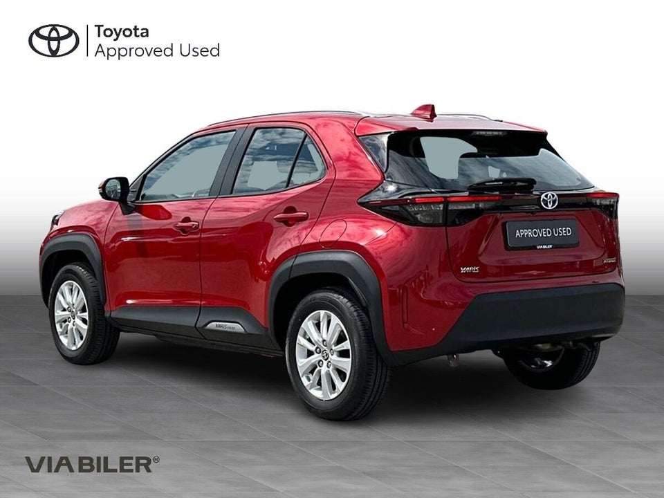 Toyota Yaris Cross 1,5 Hybrid Active e-CVT 5d
