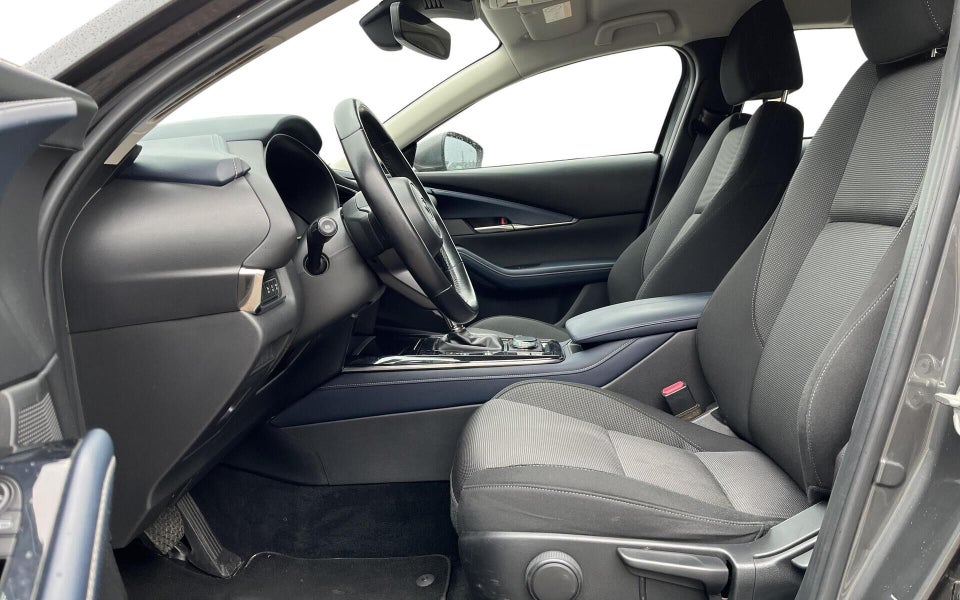 Mazda CX-30 2,0 SkyActiv-G 122 Sky aut. 5d