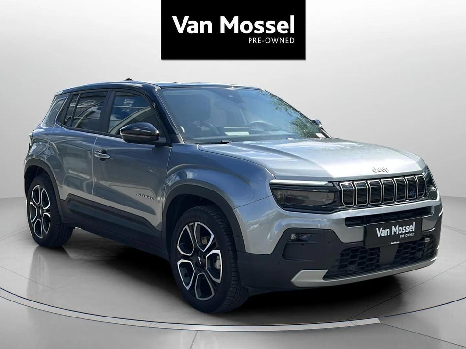 Jeep Avenger 54 Summit 5d