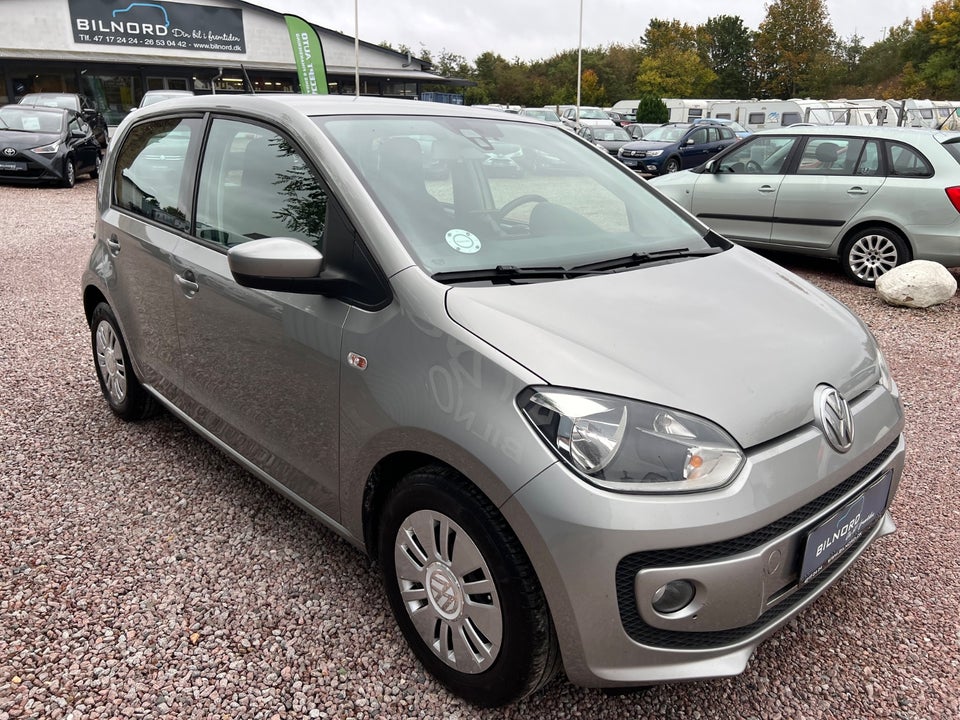 VW Up! 1,0 60 Move Up! BMT 5d