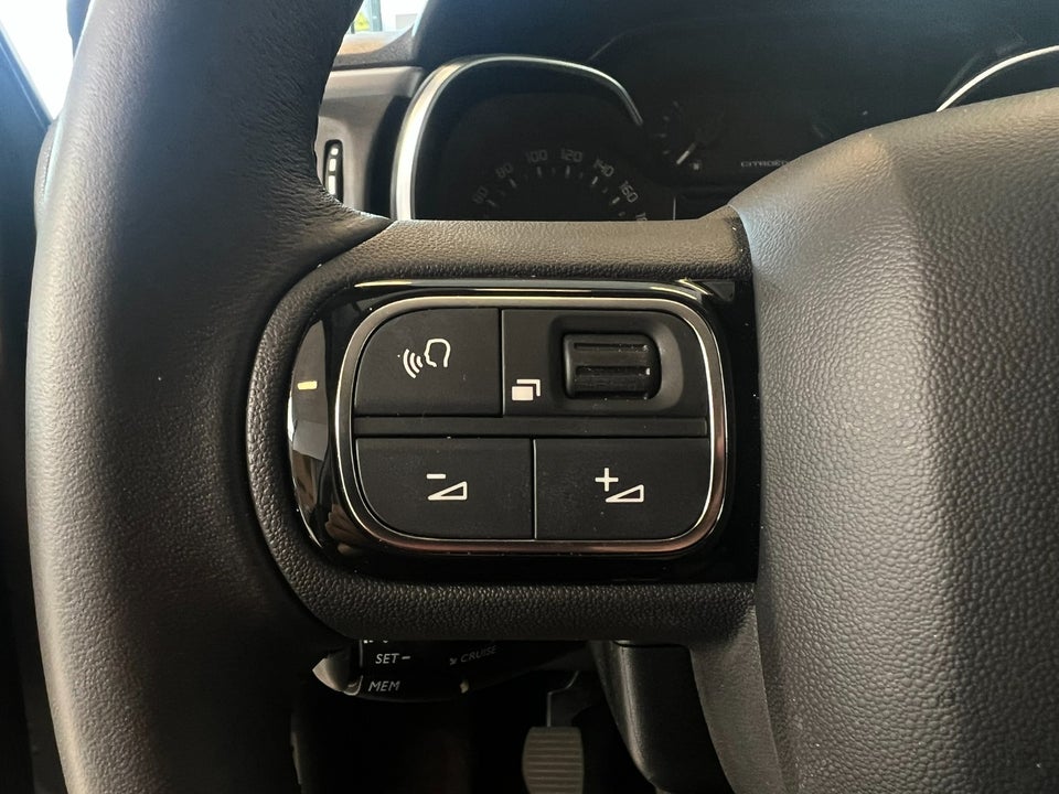 Citroën C3 1,2 PureTech 83 Impress 5d