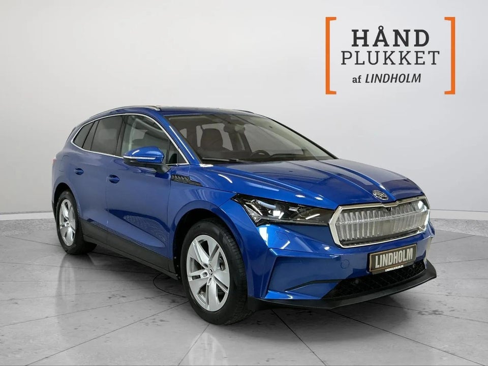 Skoda Enyaq 80 iV Loft 5d
