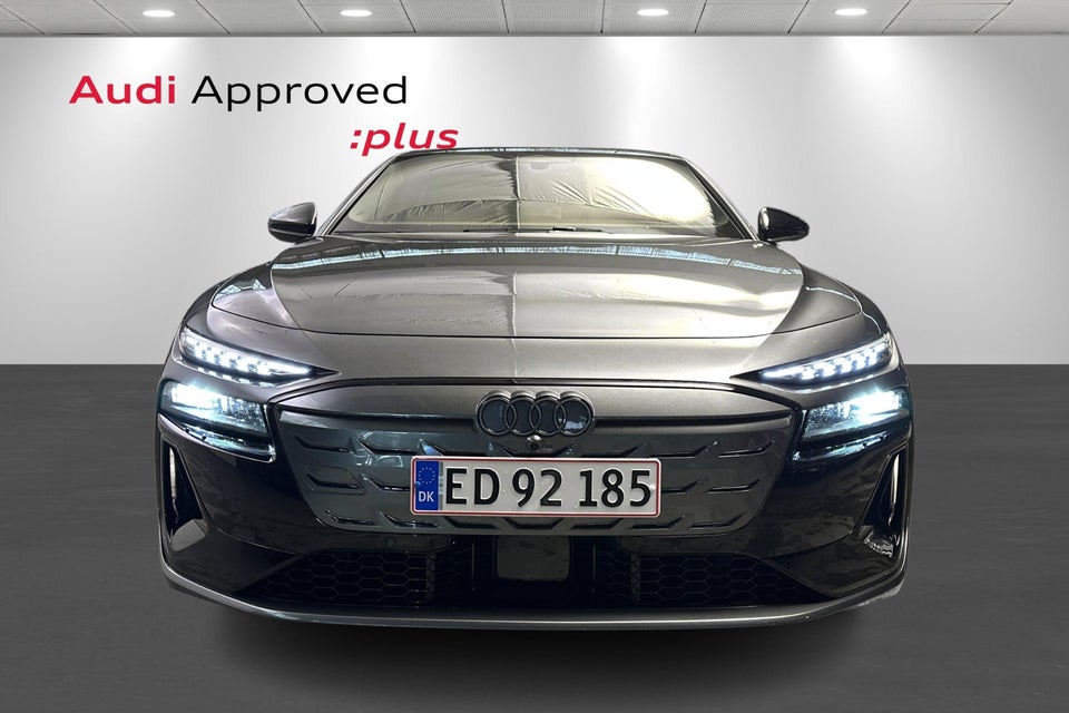 Audi A6 e-tron Progress plus Avant 5d