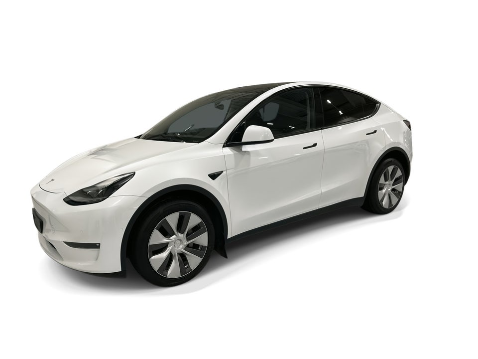 Tesla Model Y Long Range AWD 5d
