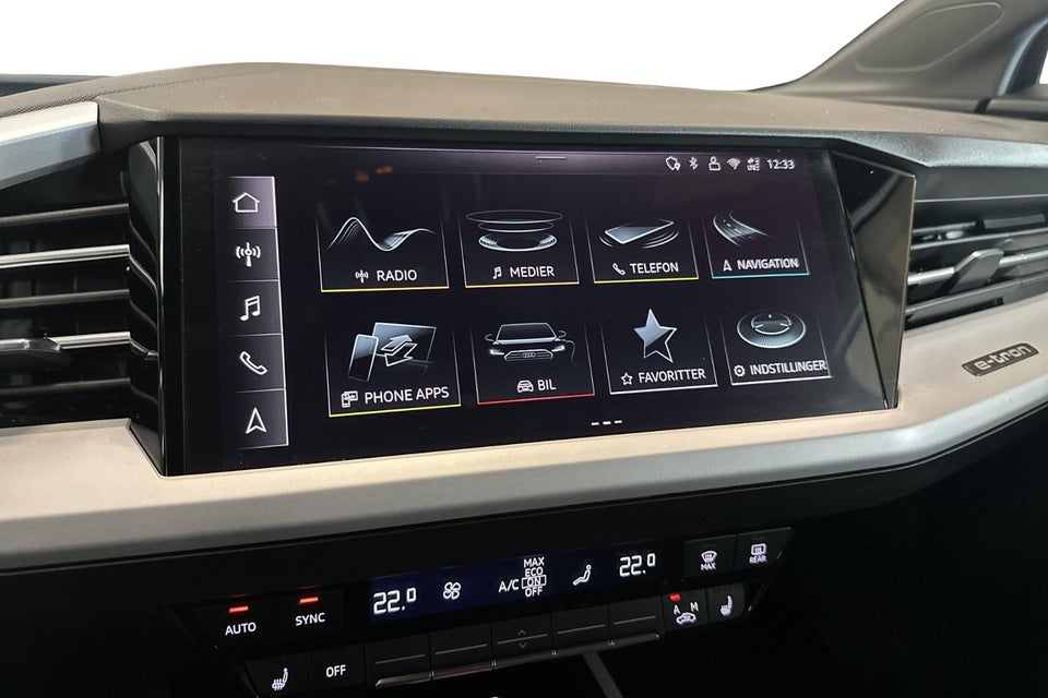 Audi Q4 e-tron 45 Progress 5d