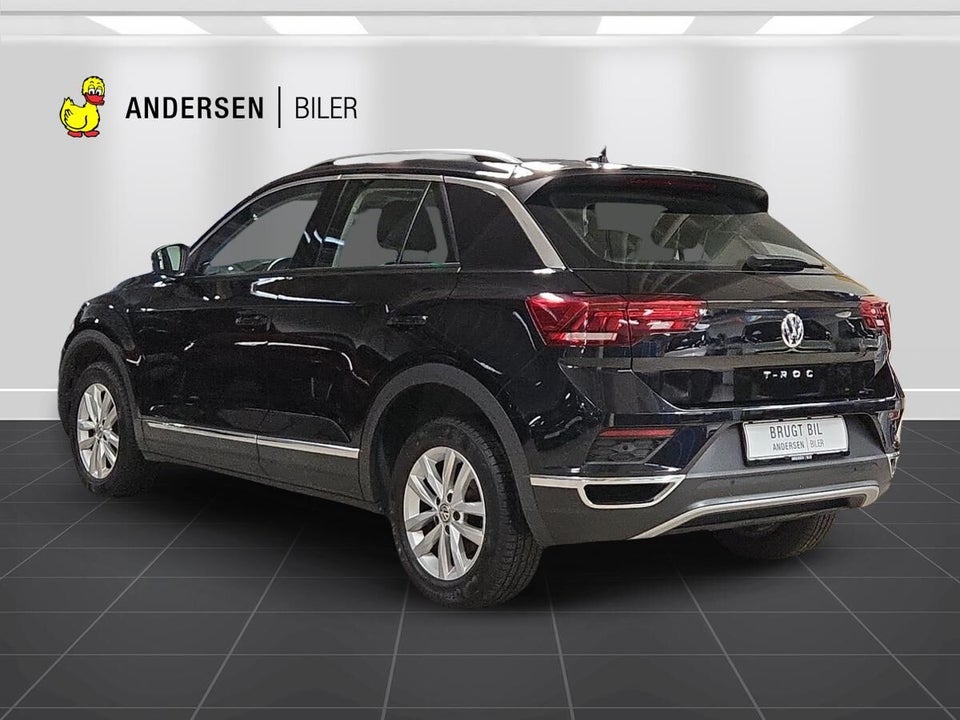 VW T-Roc 1,5 TSi 150 Sport+ DSG 5d