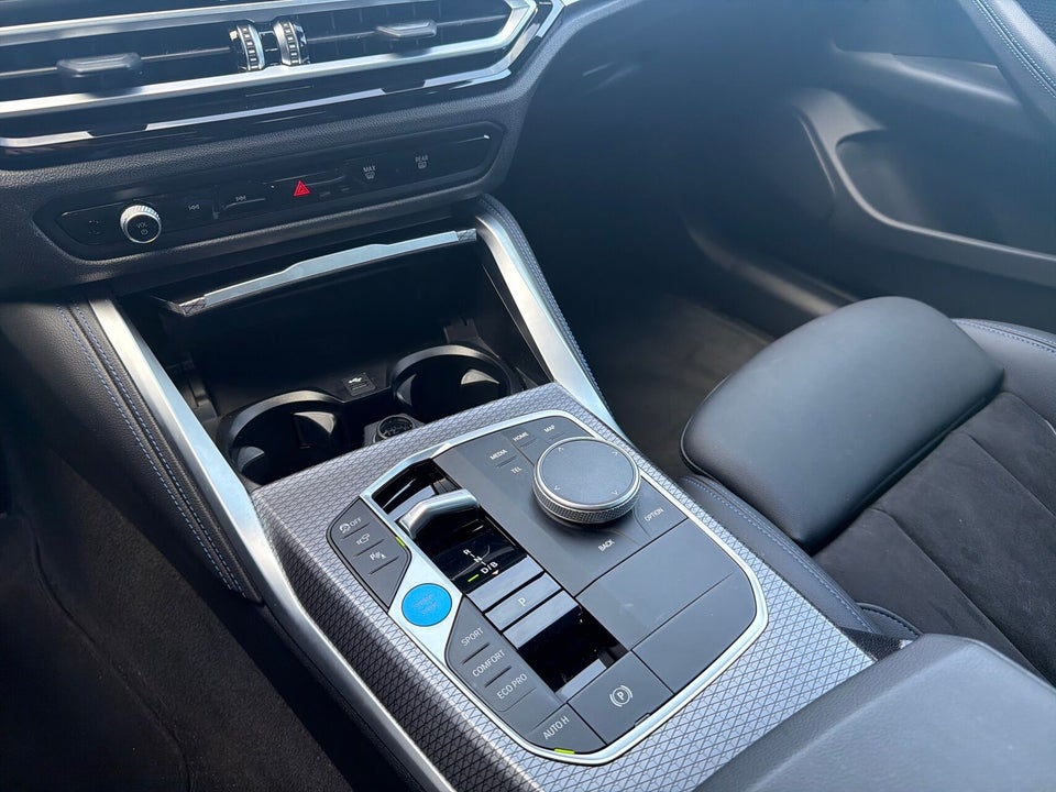 BMW i4 eDrive35 M-Sport Pro 5d