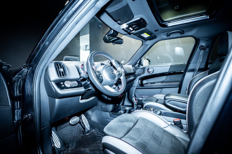 MINI Countryman Cooper S 2,0 JC Works aut. ALL4 5d