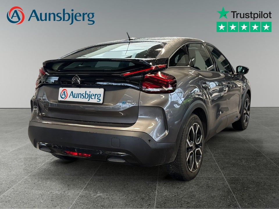 Citroën ë-C4 50 Feel 5d