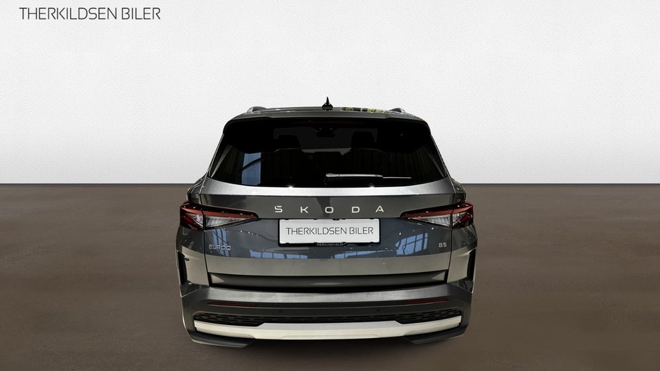 Skoda Elroq 85 iV Maxx 5d