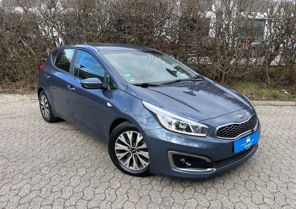 Kia Ceed 1,0 T-GDi Attraction 5d