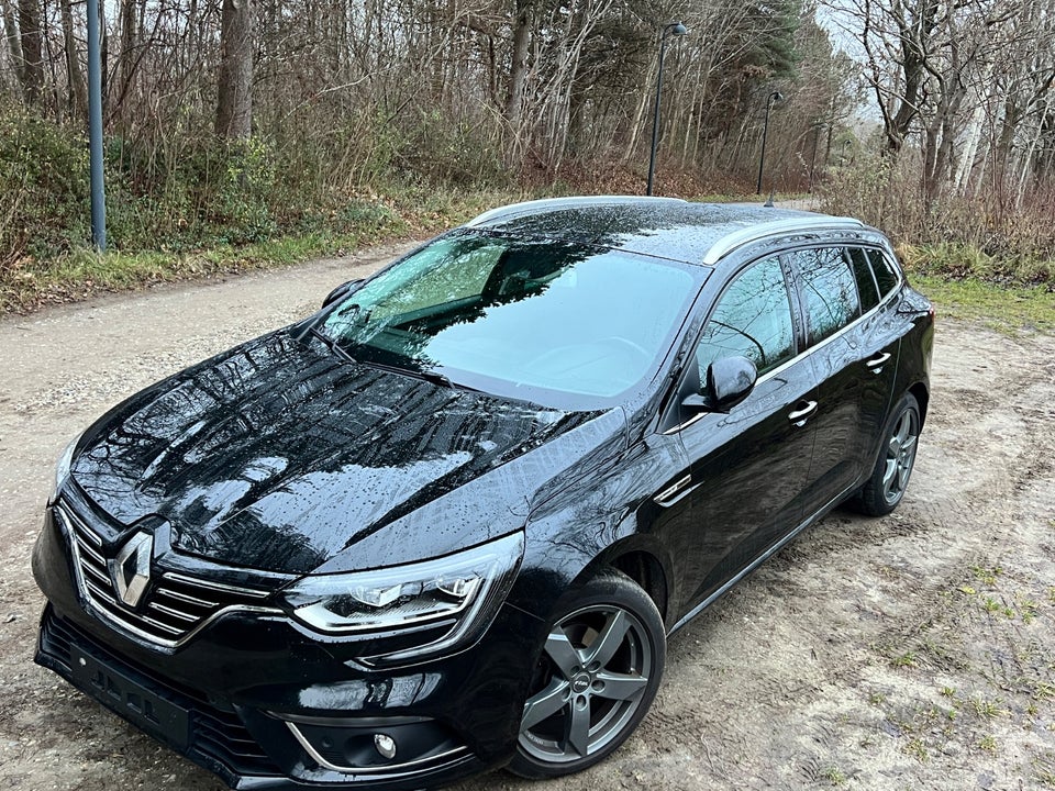 Renault Megane IV 1,3 TCe 140 Bose Edition Sport Tourer EDC 5d