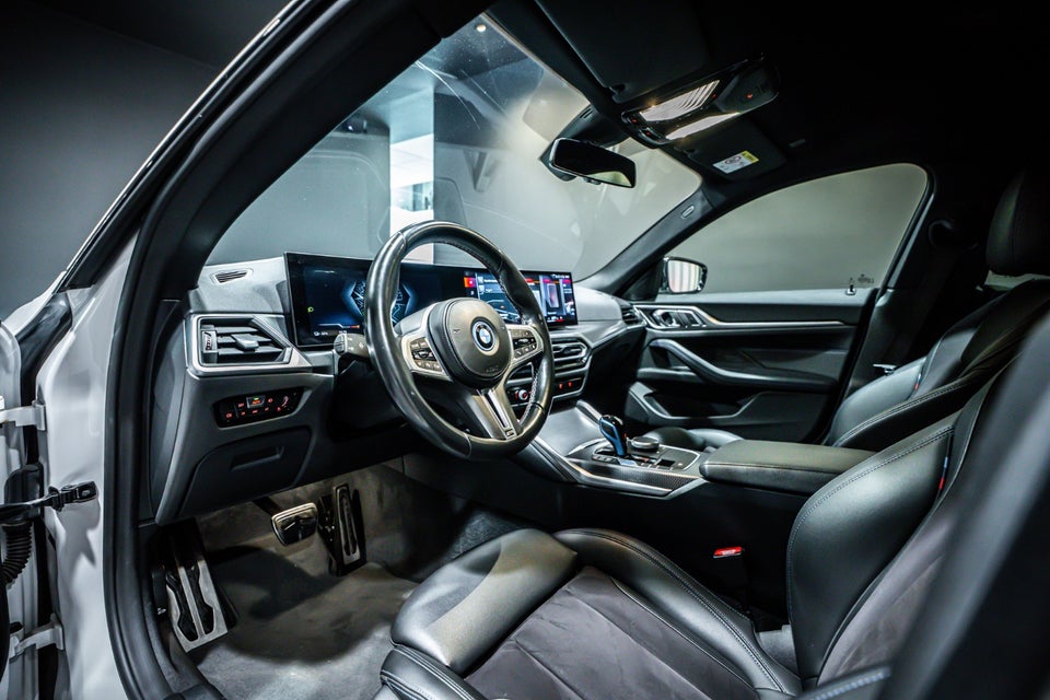 BMW i4 M50 Charged xDrive 5d