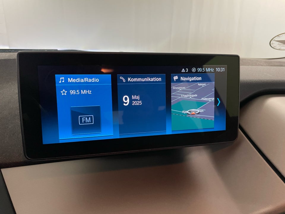 BMW i3 Edition WindMill 5d