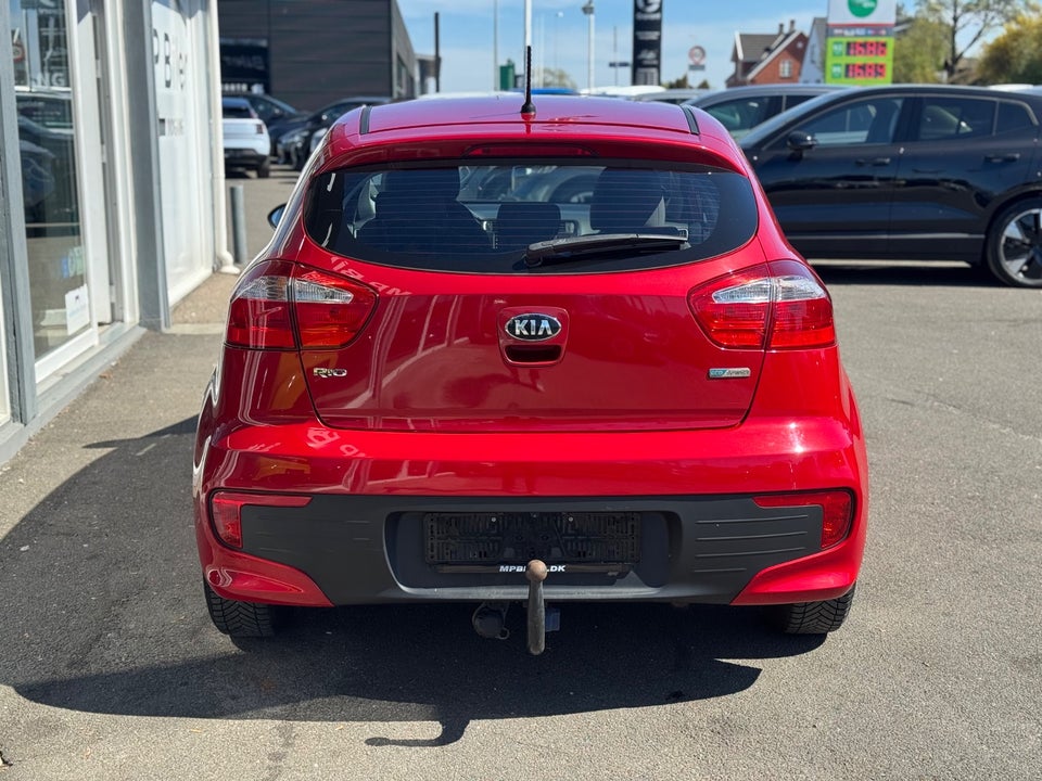 Kia Rio 1,2 CVVT Style+ Limited 5d