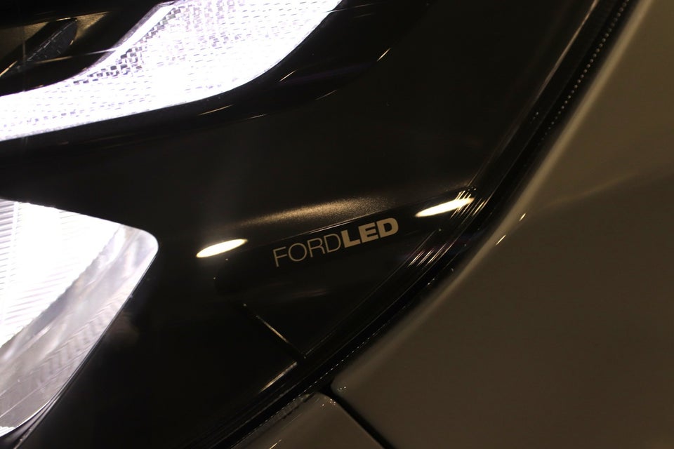 Ford E-Transit Custom 340L 64 Limited