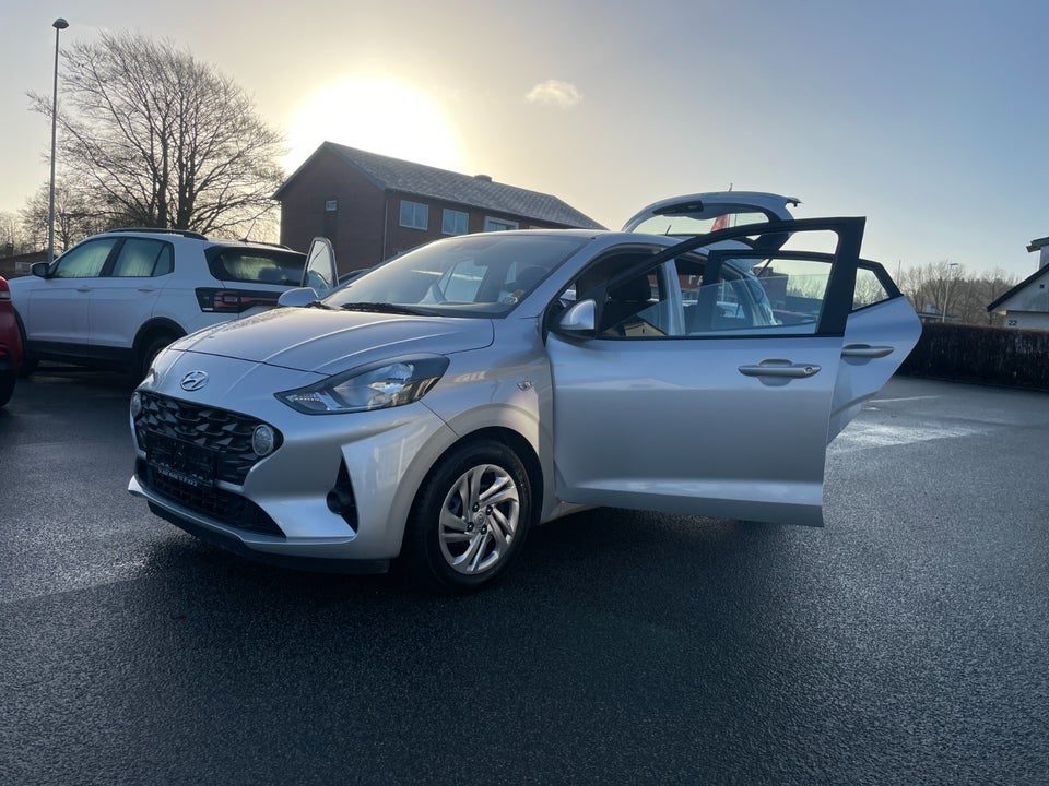 Hyundai i10 1,0 MPi Advanced 5d