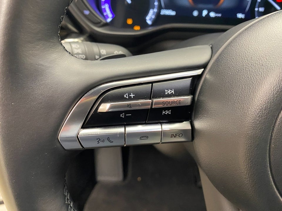 Mazda MX-30 e-SkyActive Exclusive-Line 5d