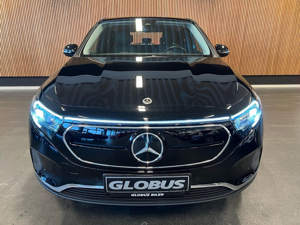 Mercedes EQA250+ Electric Art 5d