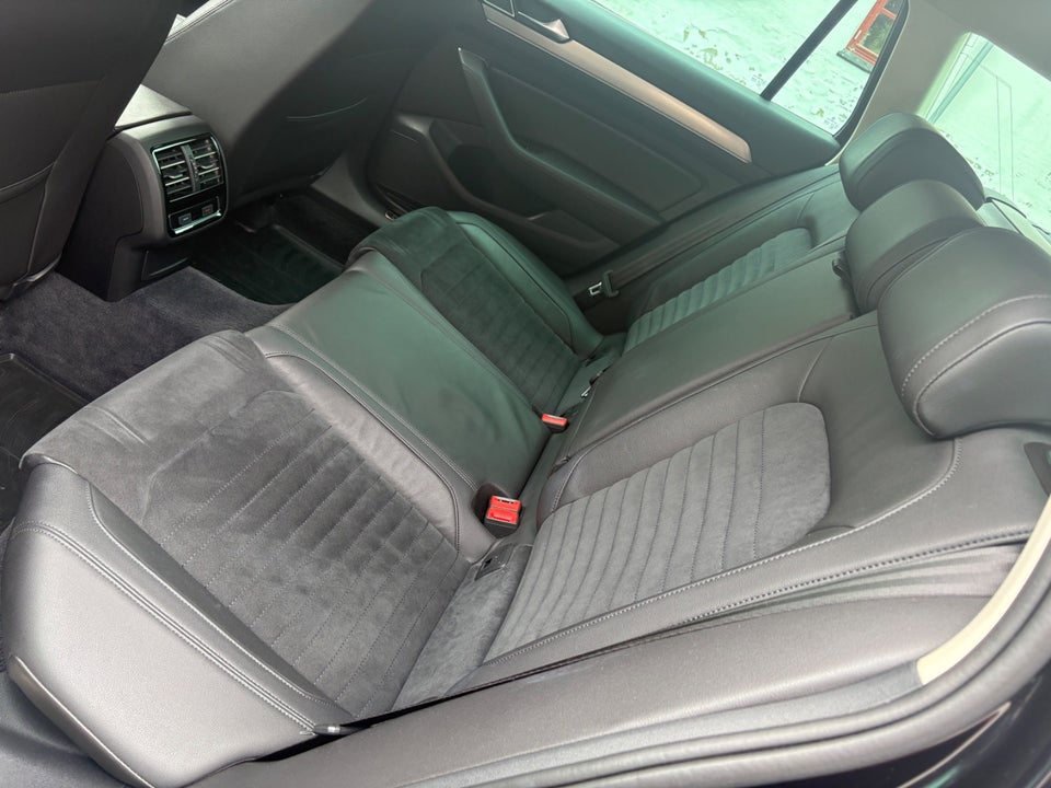 VW Passat 1,4 TSi 150 Highline Variant DSG 5d