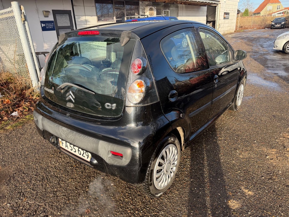 Citroën C1 1,0i Clim 5d