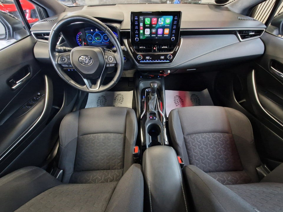 Toyota Corolla 2,0 Hybrid H3 Premium Touring Sports MDS 5d