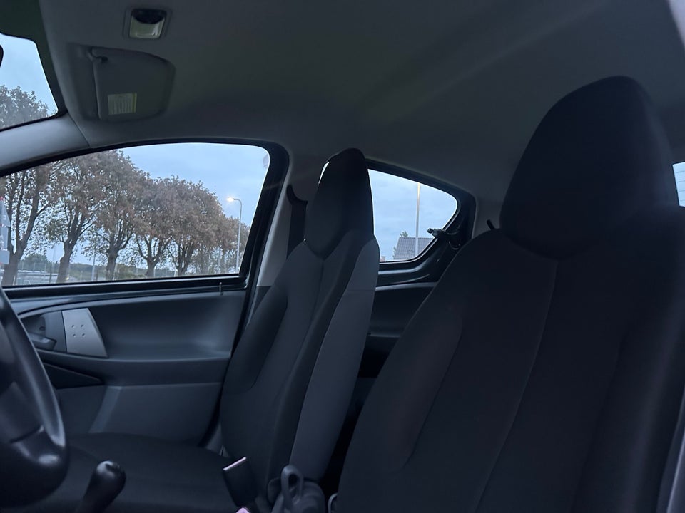 Toyota Aygo 1,0  5d