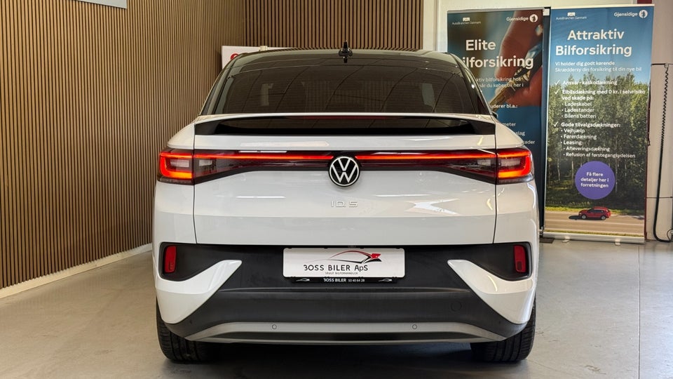 VW ID.5 77 Pro Performance 5d