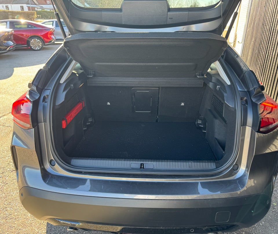 Citroën C4 1,2 PureTech 130 Shine Sport EAT8 5d