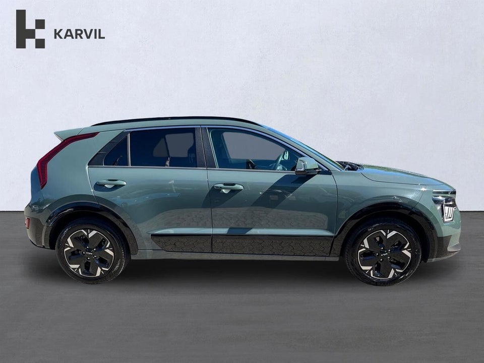 Kia Niro 64 EV Inspire 5d