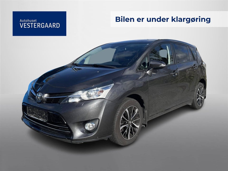 Toyota Verso 1,8 VVT-i T2 Premium 7prs 5d