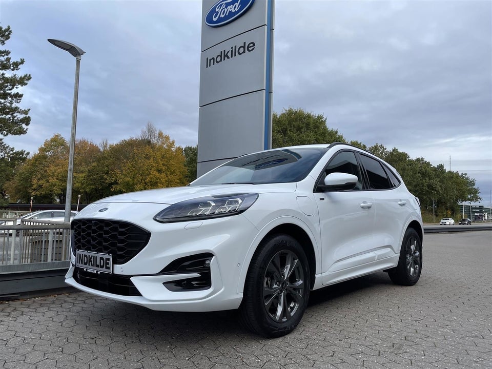 Ford Kuga 2,5 PHEV ST-Line X CVT 5d