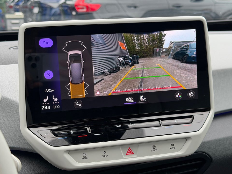 VW ID.3 58 1ST Plus 5d