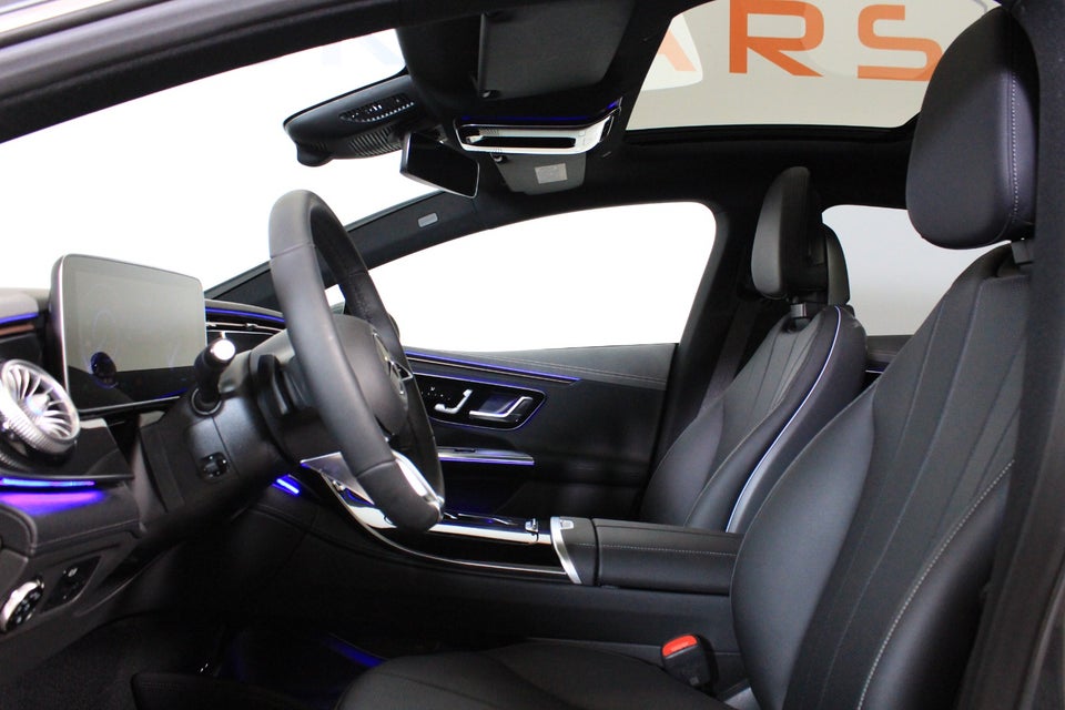 Mercedes EQE300 AMG Line 4d